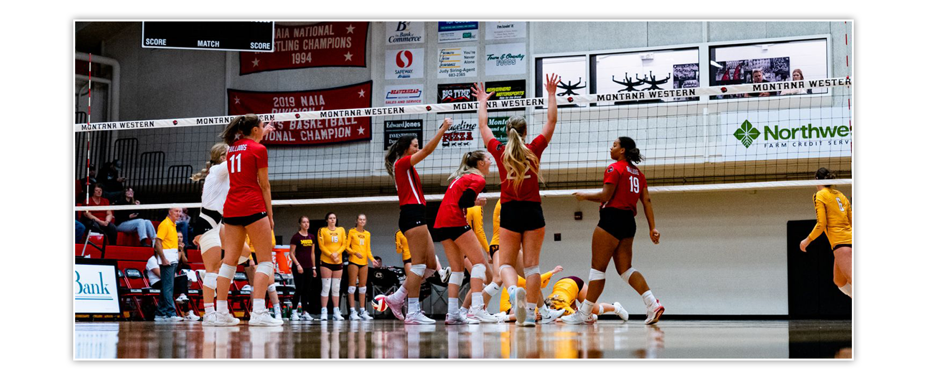 UMW Bulldogs Volleyball Camps University of Montana Western Dillon